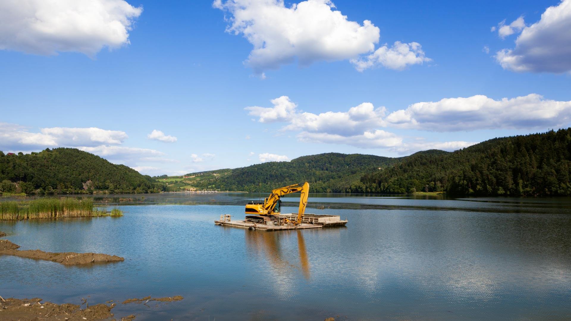 Lake Dredging Costs Factors That Influence Pricing and Budget Planning