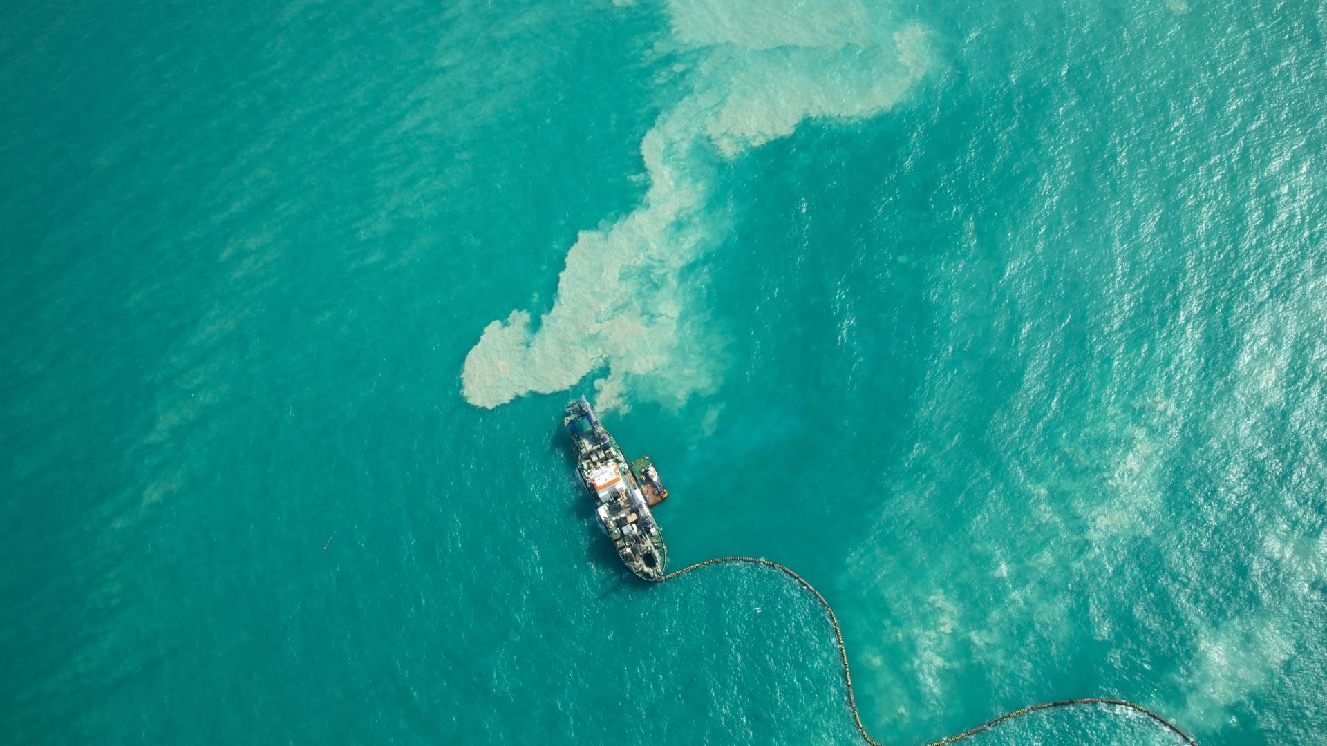 The Role of Dredging Contractors in Coastal and Inland Waterway Projects