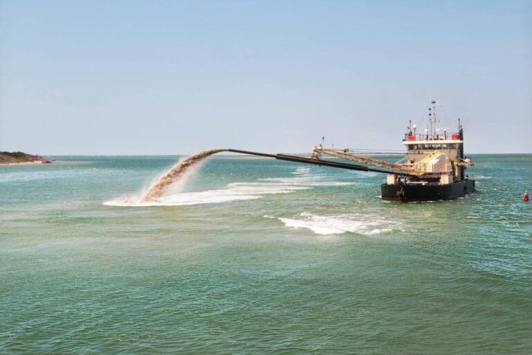 Best Practices for Effective Maintenance Dredging