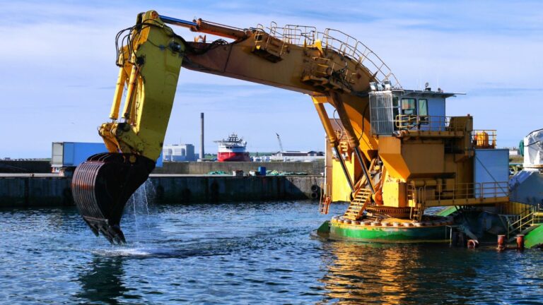 Estimating Dredge Rental Costs Project Scope & Duration