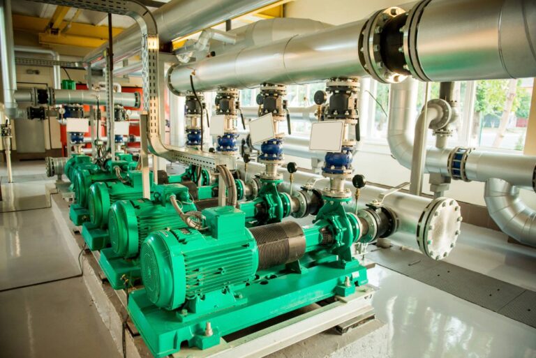 How to Choose the Right Industrial Pump Rental for Your Project