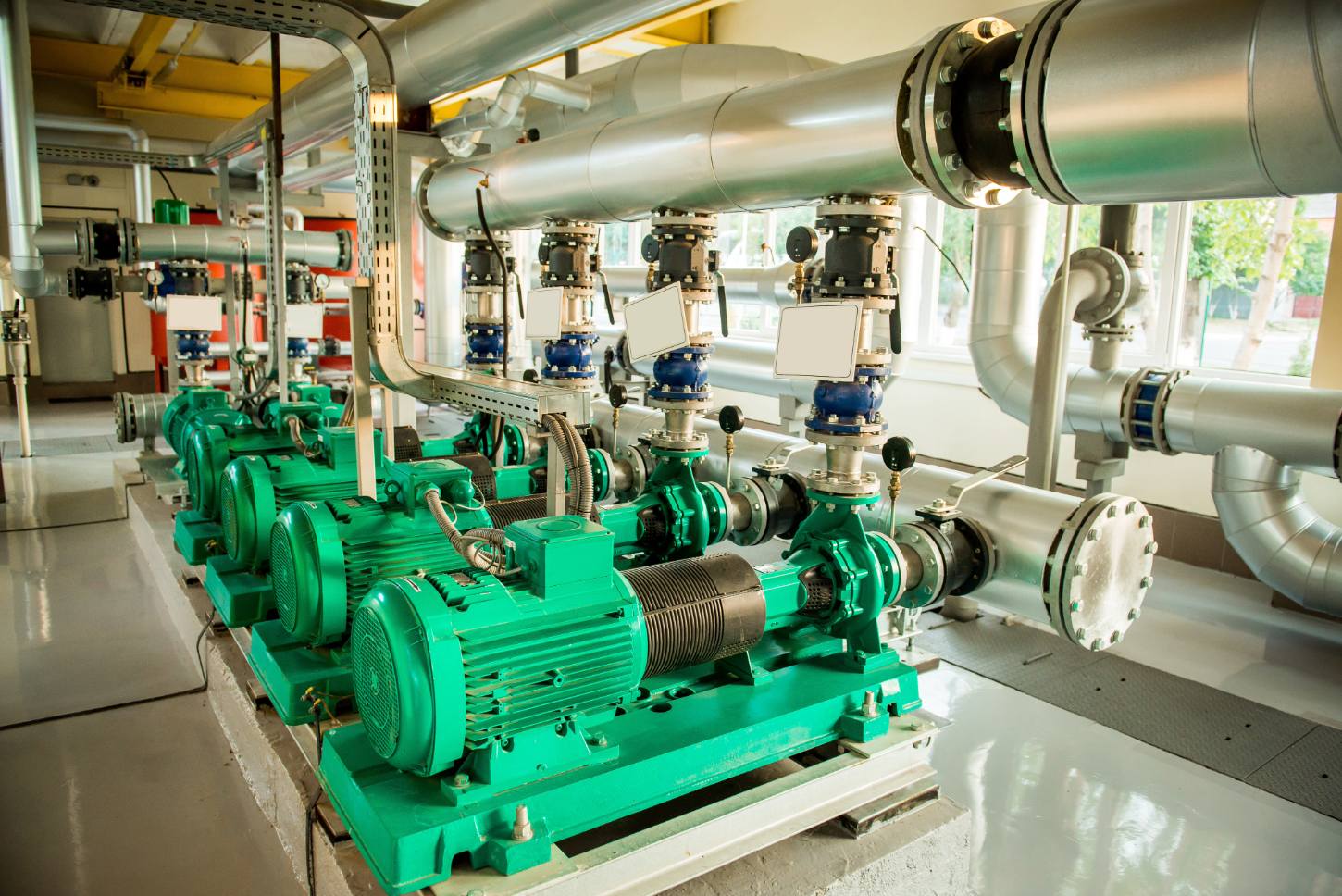 How to Choose the Right Industrial Pump Rental for Your Project