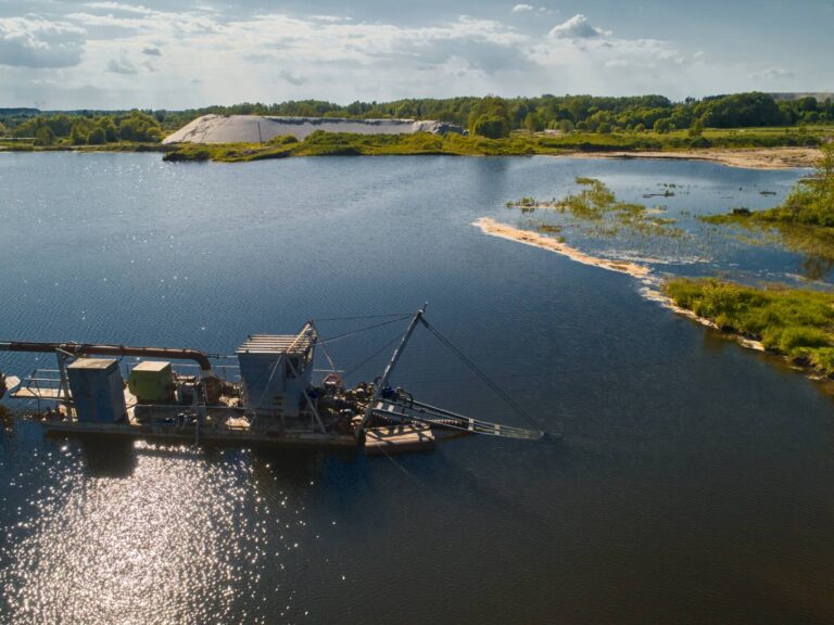 Why Suction Dredge Rental Is Ideal for Short-Term Projects