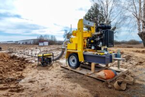 The Role of Sludge Dewatering Equipment in Environmental Compliance