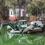 How Pond Dredging Equipment Restores Depth and Water Quality
