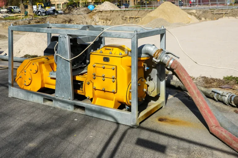 Submersible Slurry Pump Working Principle and Key Applications