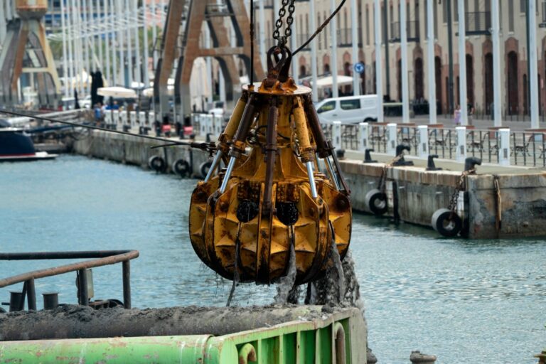 Maintaining Sand Dredging Equipment Best Practices for Long-Term Performance